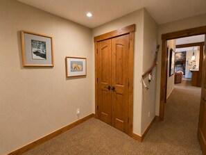 Interior - Purgatory Cabin with Views and Hot Tub (Durango)