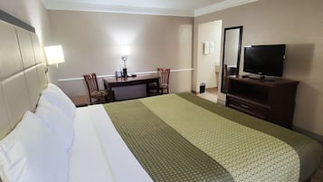 Chambre, 1 trĂšs grand lit, non-fumeur