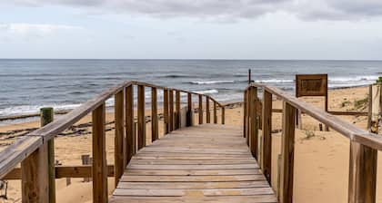 3 Bedroom Oceanfront Beach House