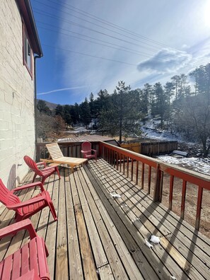 Property grounds - Cascade Cabin Nestled At The Base of Pikes Peak (Cascade-Chipita Park)