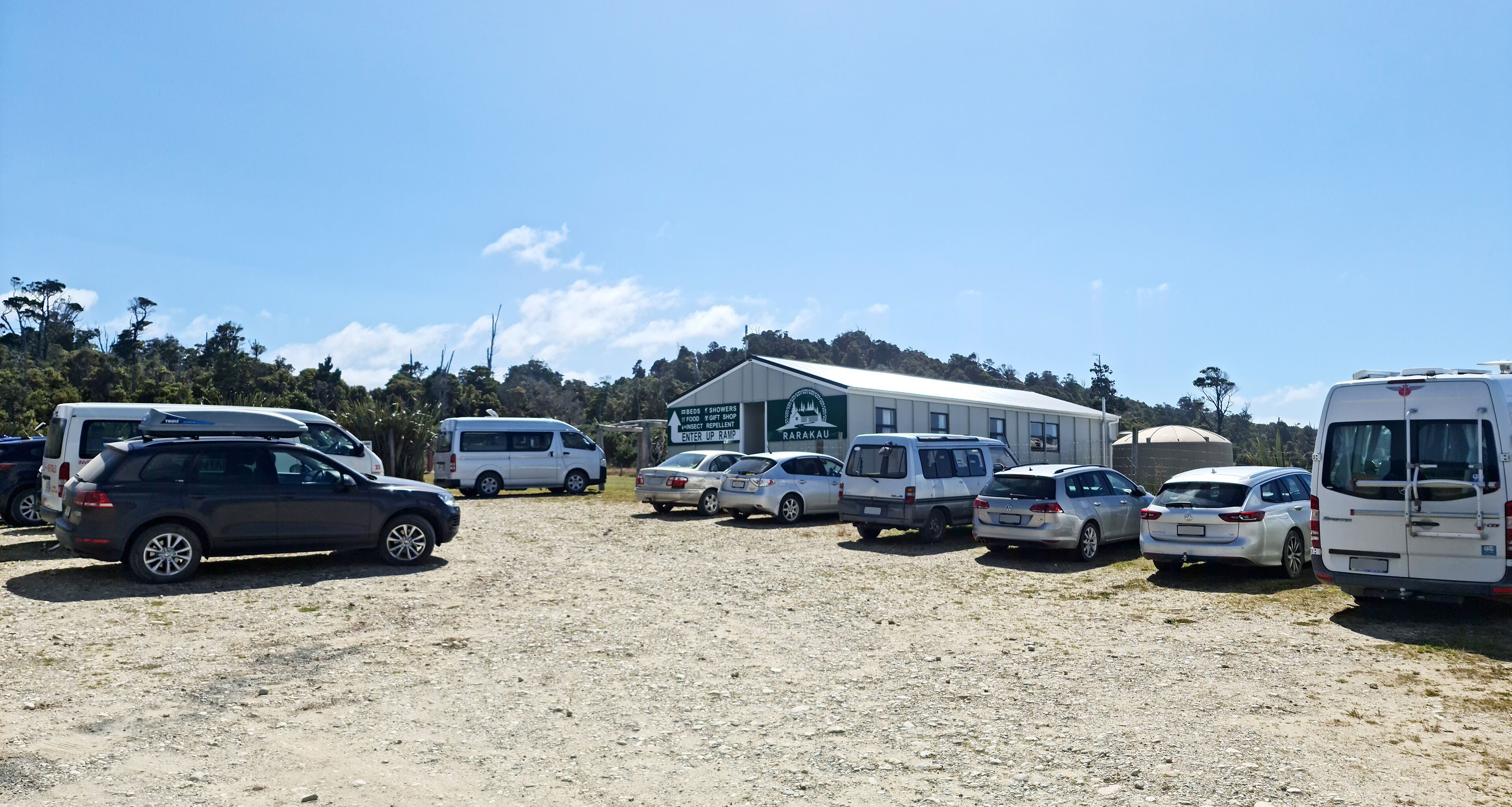 Free self-parking
