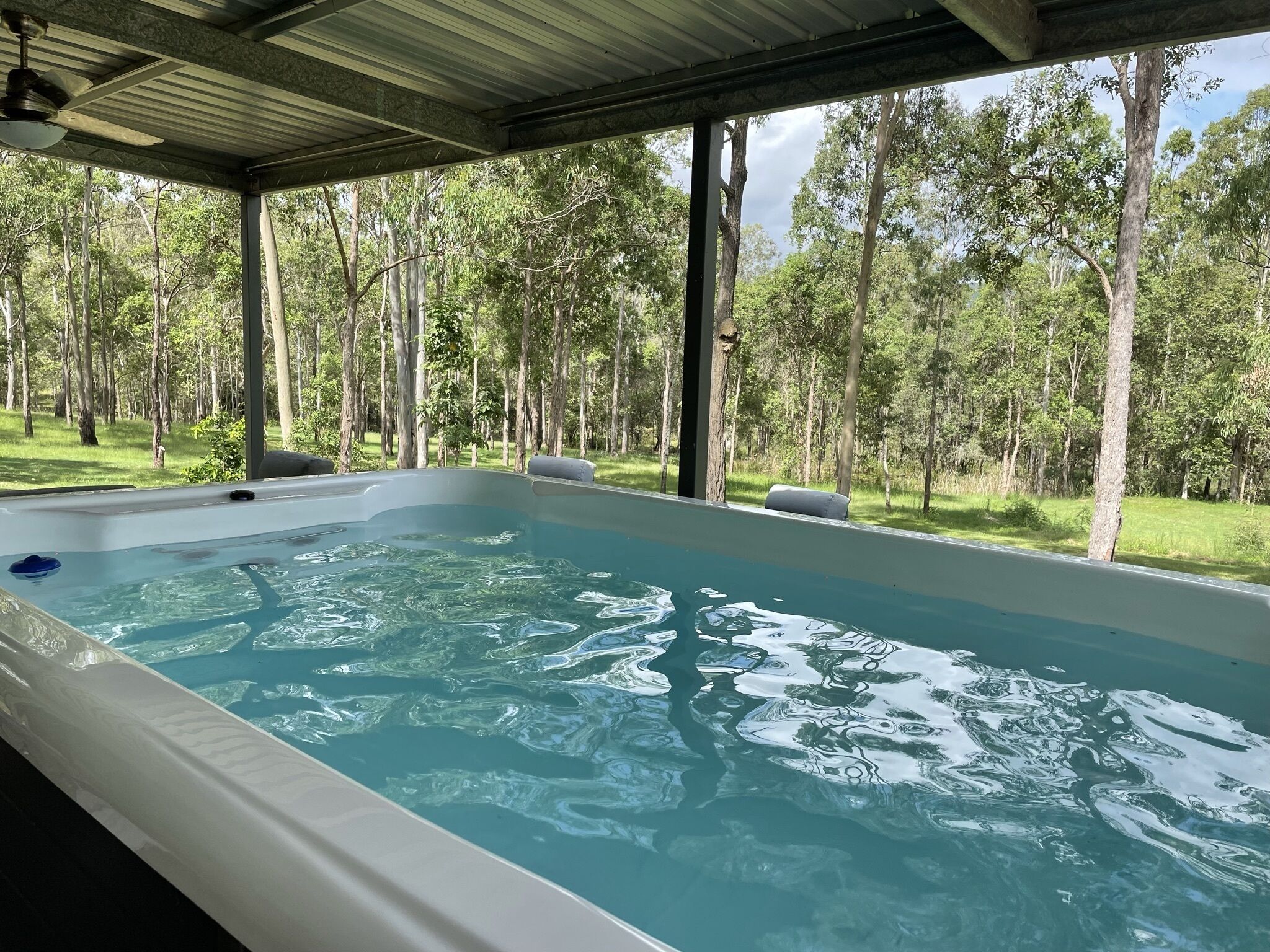 Tranquil 1 Bedroom Guest House with Plunge Pool