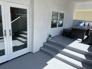 Terrazza/patio