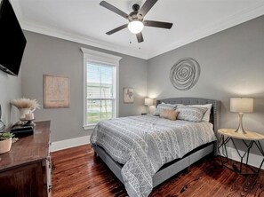 3 Schlafzimmer, kostenloses WLAN, Bettwäsche