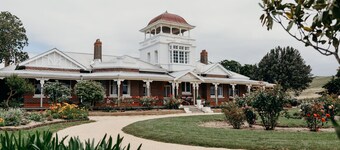Talisker Homestead - A Piece of Pastoral History