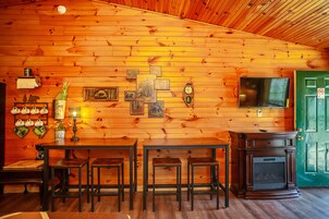 Decoración personalizada y muebles diferentes 