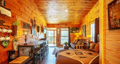 Bigfoot Lodge Room One