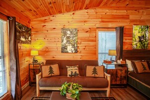 Decoración personalizada y muebles diferentes 