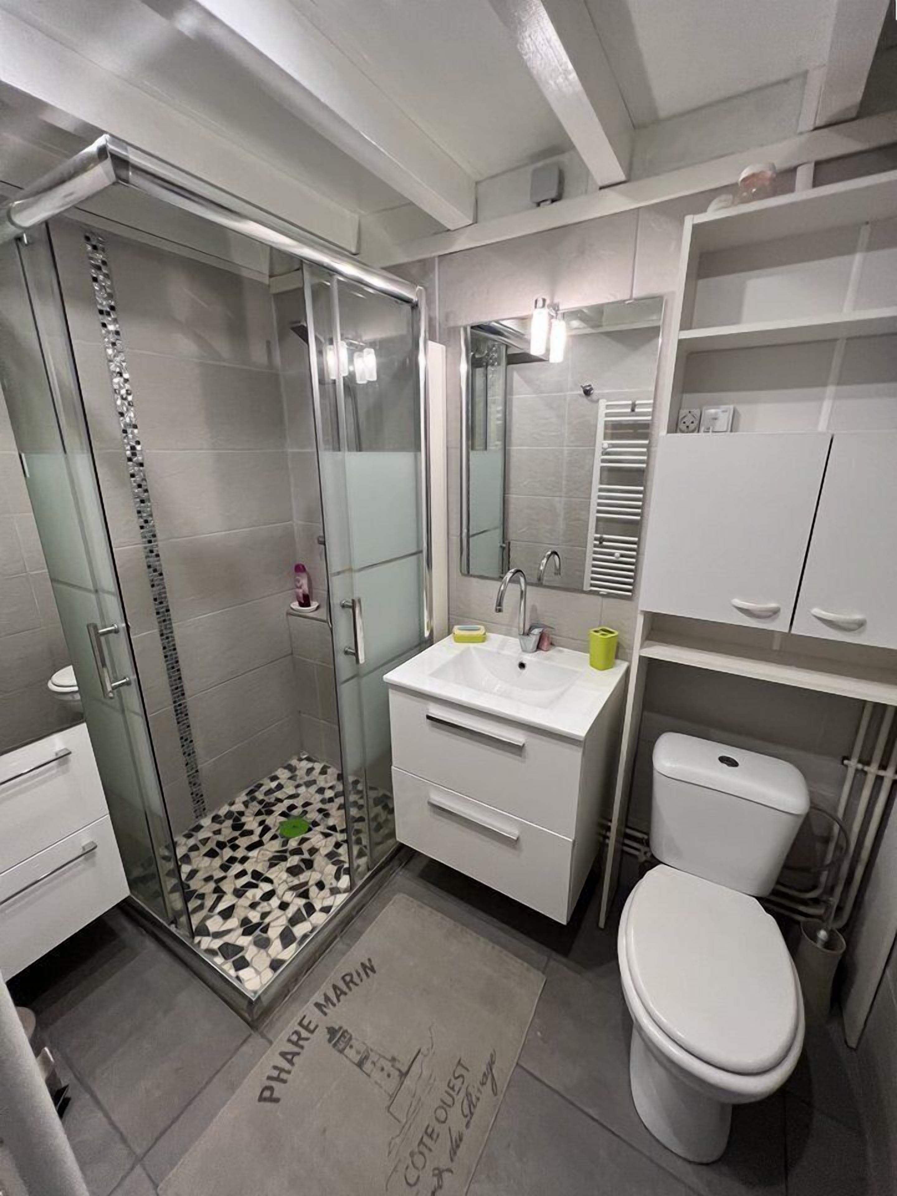 Badkamer