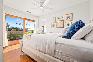 3 bedrooms, desk, iron/ironing board, WiFi - South Park | Mountain Views | Central | Tranquil (San Diego)