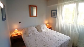 1 Schlafzimmer, WLAN