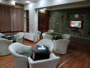 Lobby - Camlıca Hotel (Kayseri)