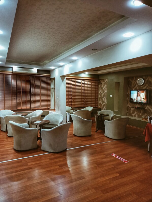 Free WiFi, bed sheets - Camlıca Hotel (Kayseri)