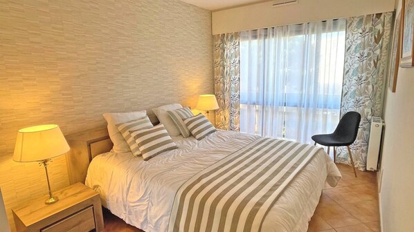 1 chambre, Wi-Fi gratuit