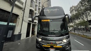 Front of property - Hotel El Plaza Centro de Lima (Lima)
