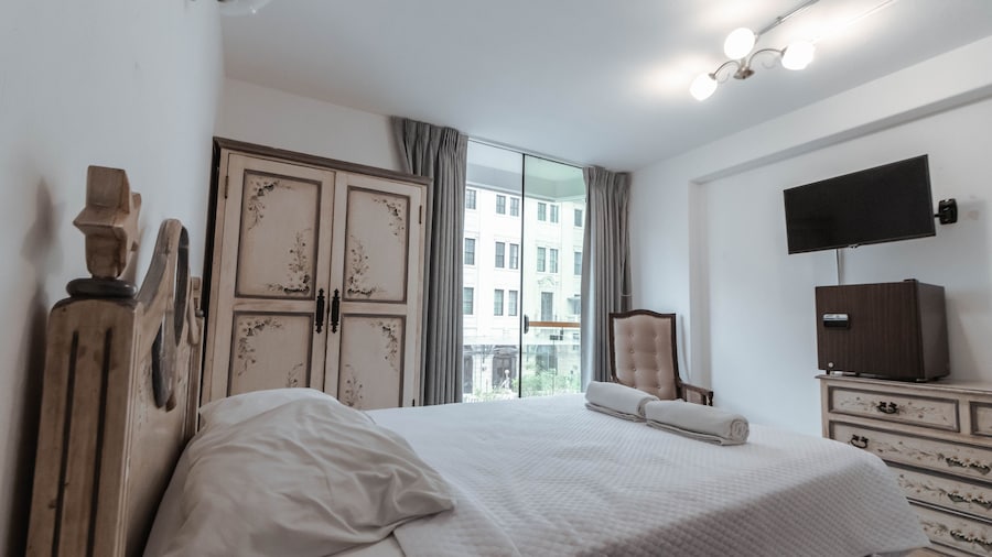 Hotel El Plaza Centro de Lima