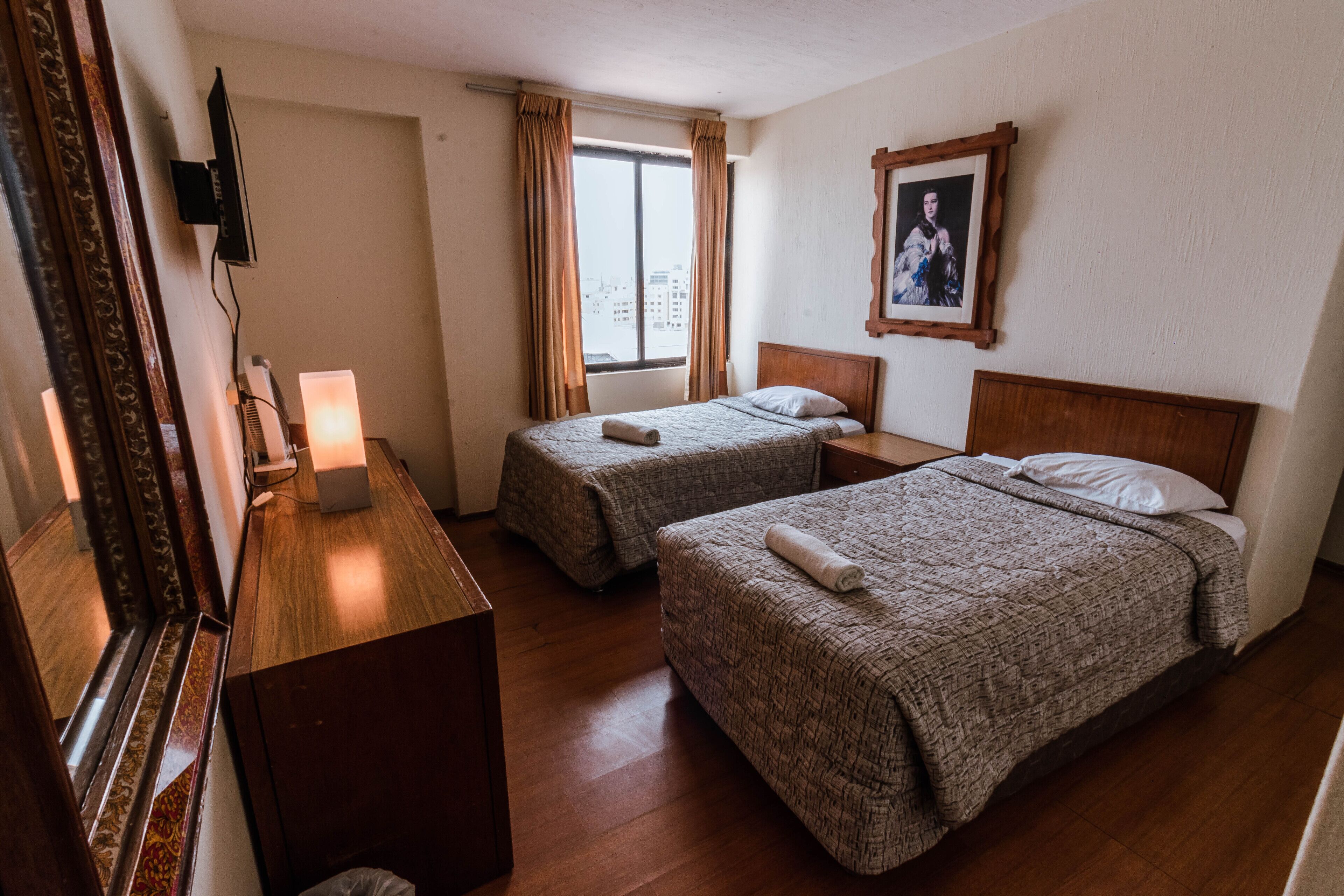 Foto - Hotel El Plaza Centro de Lima