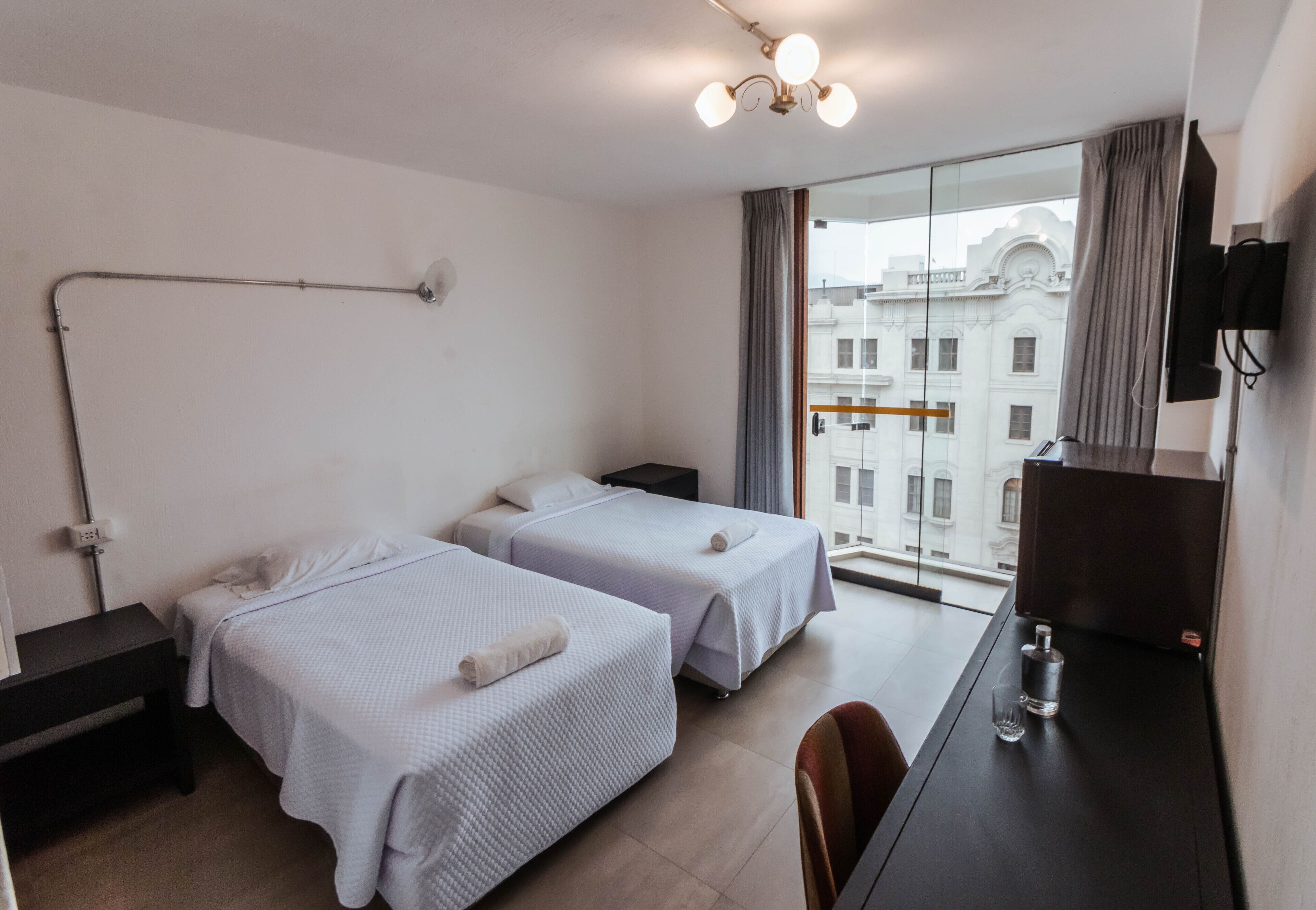 Foto - Hotel El Plaza Centro de Lima