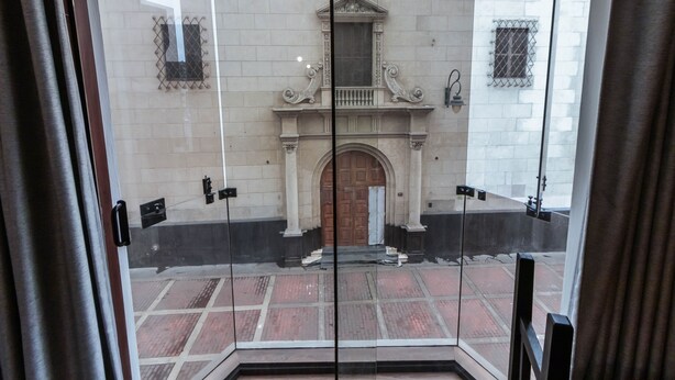 Comfort Double Room - Hotel El Plaza Centro de Lima (Lima)
