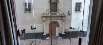 Hotel El Plaza Centro de Lima