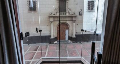 Hotel El Plaza Centro de Lima