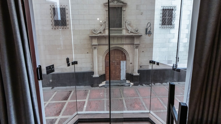 Hotel El Plaza Centro de Lima