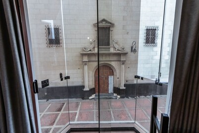 Hotel El Plaza Centro de Lima