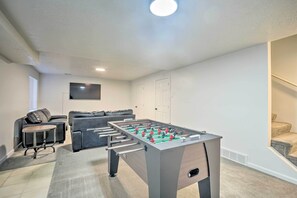 Salle de jeux