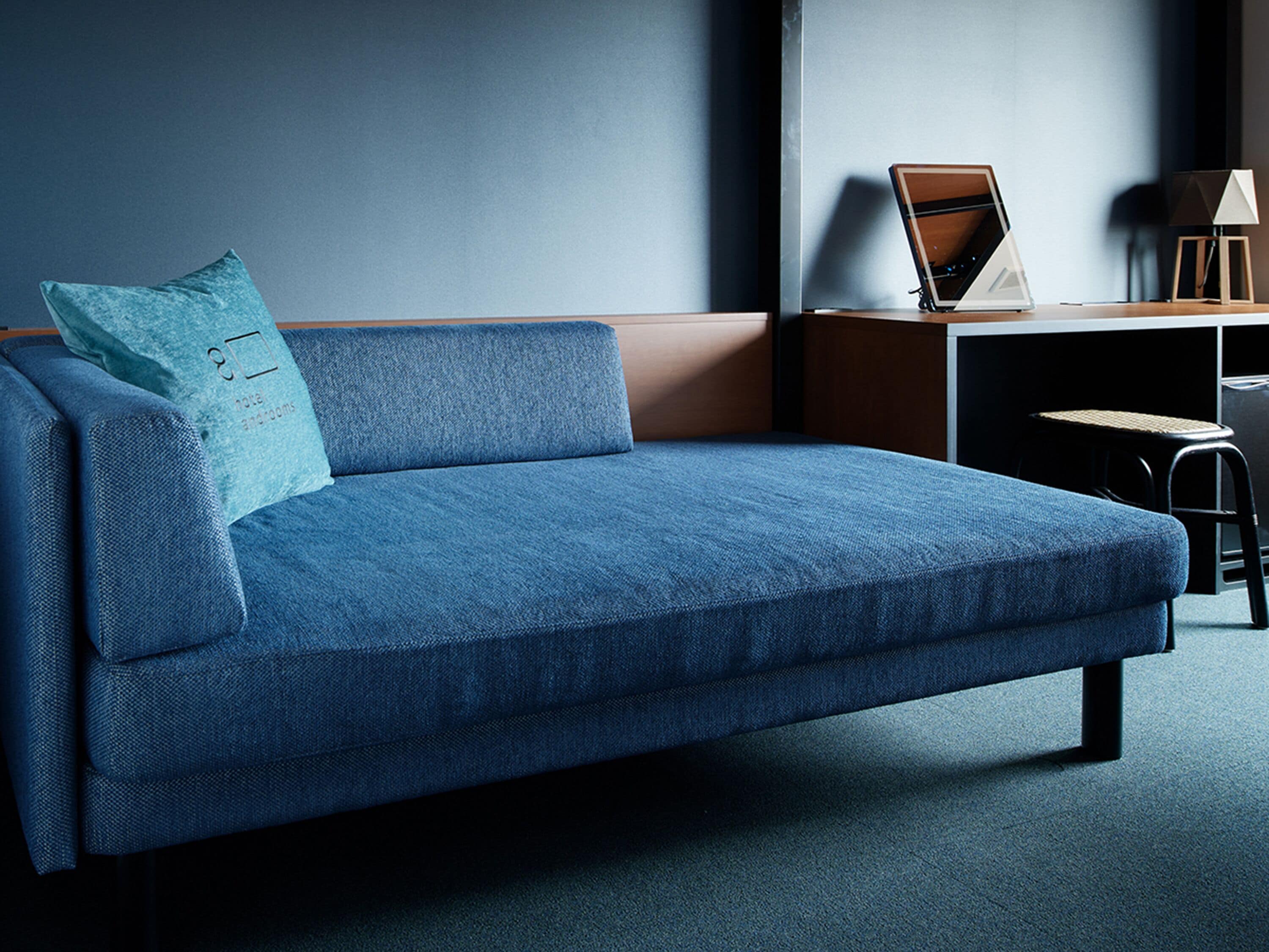 loft room, non smoking | 1 bedroom, down duvets, blackout curtains, free wifi