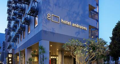 hotel androoms Naha Port