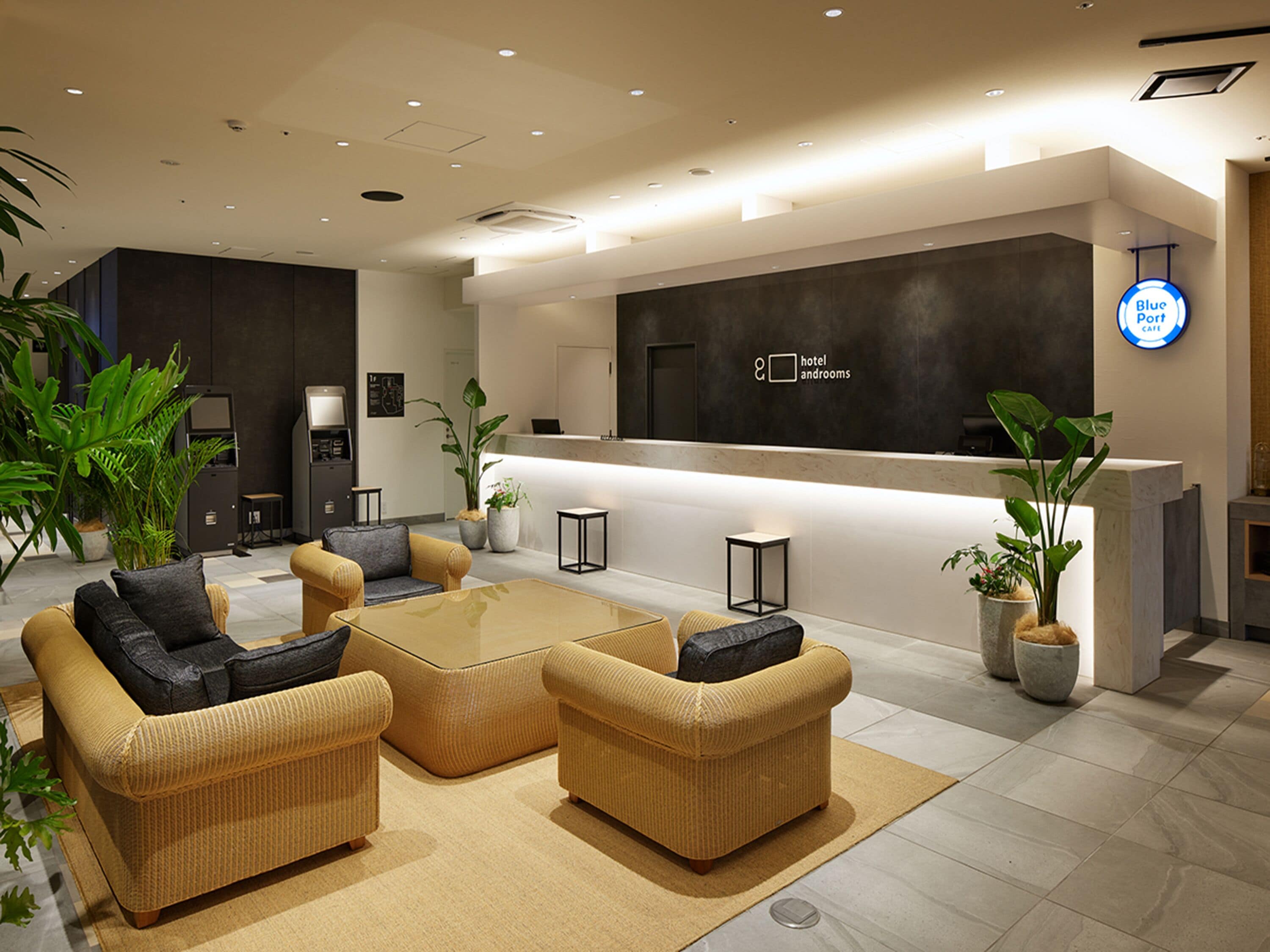 Photo - hotel androoms Naha Port