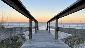 Plage, serviettes de plage