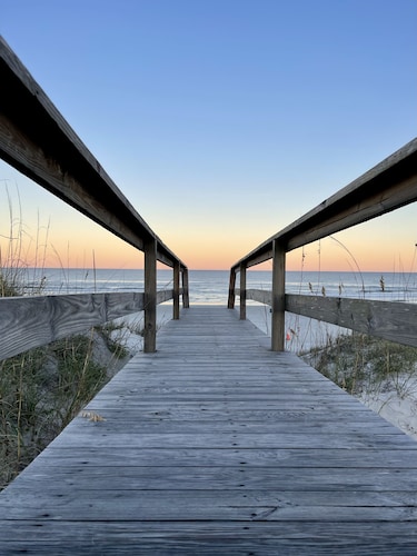 Unit 3 - Shoreline - Crescent Beach, Saint Augustine 