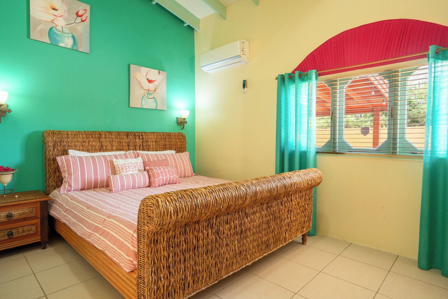 3 sovrum, strykjärn/strykbräda, gratis wi-fi och sängkläder