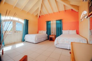 3 Schlafzimmer, Bügeleisen/Bügelbrett, kostenloses WLAN, Bettwäsche