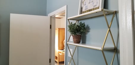 Interior. House on the Camas Prairie - Located in Town