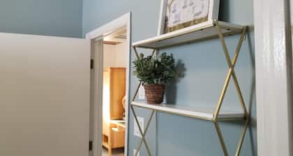 House on the Camas Prairie - Located in Town