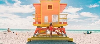 2BD/1B/7PPL/Wi-Fi/BBQ/SPA/Free Parking & Washer/Dryer