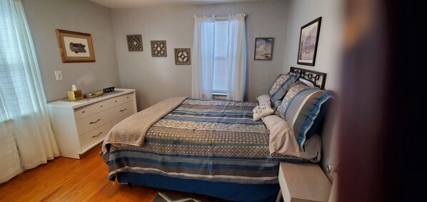 2 chambres, Wi-Fi, draps fournis