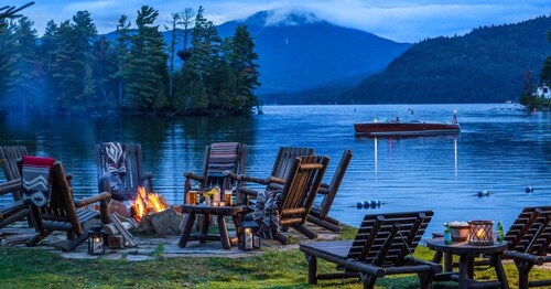 WhiteFace Lodge.   Luxury 4 star resort