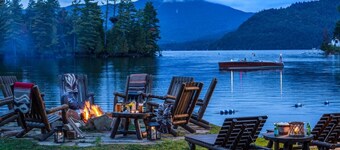 WhiteFace Lodge.   Luxury 4 star resort