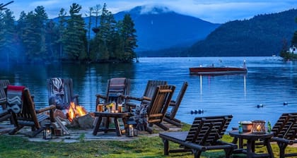 WhiteFace Lodge. Luxury 4 star resort