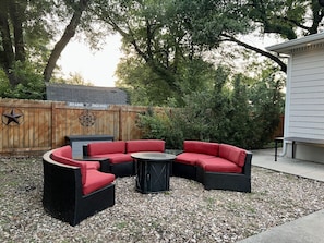 Terrasse/patio