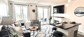 First Floor @ Main Lift Ski-IN+OUT, Remodeled 1BR - ML 140