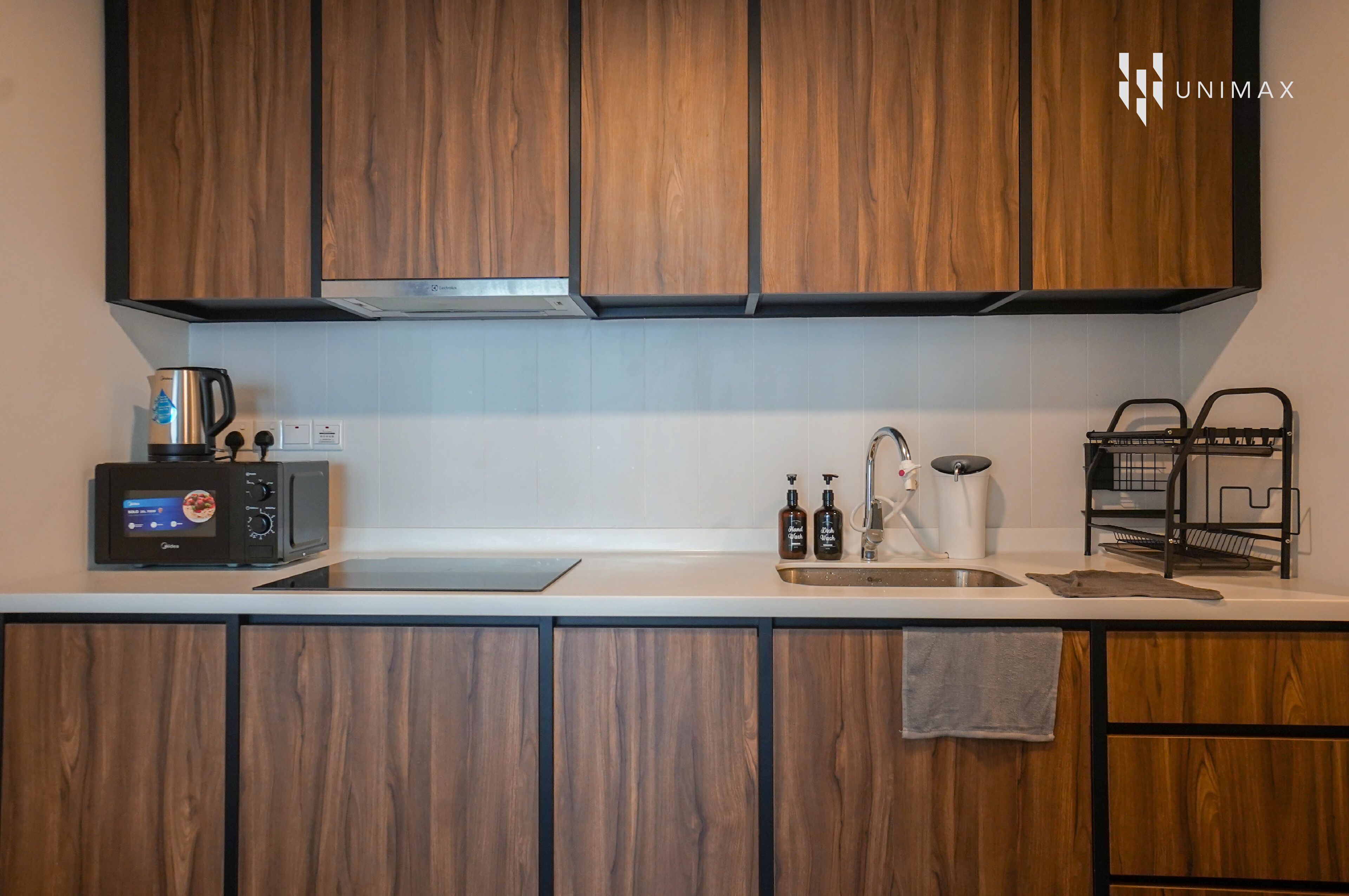 Dapur pribadi