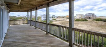 Ocean View, Well Appointed Home. Pet & hot tub fees included in price!