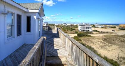 Ocean View, Well Appointed Home. Pet & hot tub fees included in price!