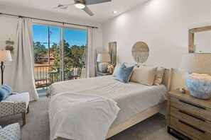 2 chambres, bureau, fer et planche à repasser, Wi-Fi gratuit