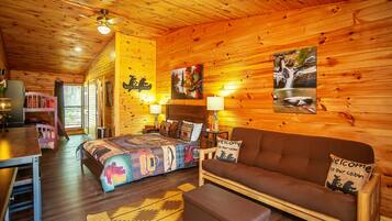 Bigfoot Lodge Room Two