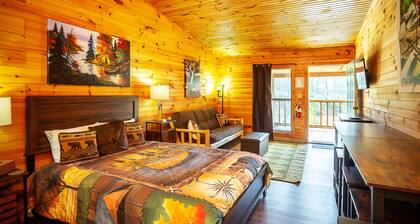 Bigfoot Lodge Room Two